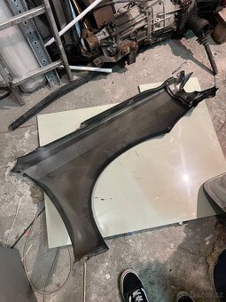 Levý blatník Subaru Legacy BP - 6