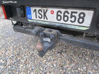 Mercedes-Benz Sprinter, 2,2D-95KW-NOVÁ STK-KOUPEN V ČR - 6