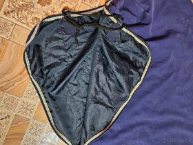 Horseware Rambo Optimo stájová 0g - 6