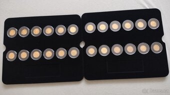 Kolekce zlatých medailí: Magická Praha - 6