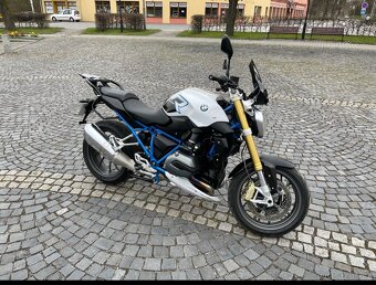 BMW R1200r - 6