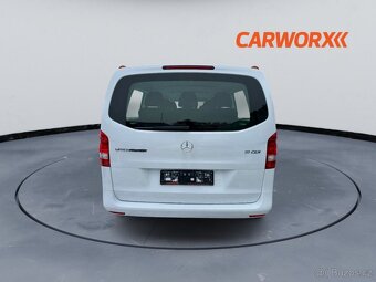 Prodávám Mercedes-Benz Vito CDI 111 9-Míst - 6