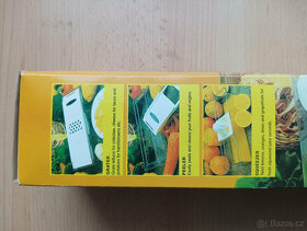 Multifunkční víceúčelové struhadlo + odšťavnovač - 6