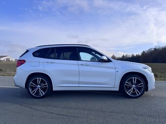 BMW X1 18d S-Drive M-paket - 6