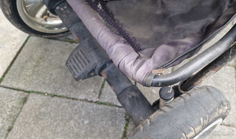 Kočár Dorjan s příslušenstvím - 6