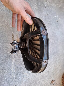 Sedlo Babetta 228, 207 - 6