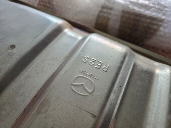 Originální koncový díl výfuku Mazda MX-5, ND - 6