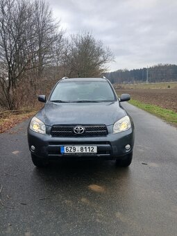 Rav4, 2005, diesel - 6