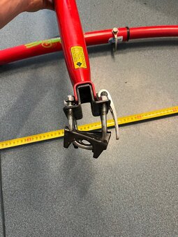 Tažná tyč za kolo - 6