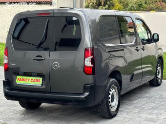 Opel Combo, 1.5,L2,AUTOMAT,SERVIS.KN,5MÍST - 6