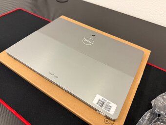 Dell Latitude 7210 2v1 – dotykový tablet/notebook / záruka - 6