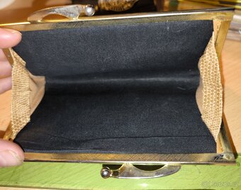 3 malé peněženky. - 6