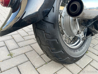 Yamaha XVS 650 Dragstar Classic - 6