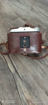 Fotoaparáty -různé stáří - 6