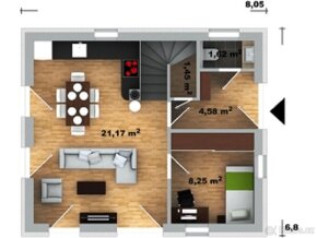 Prodej stavebního v obci Smidary okres  Hradec Králové - 6