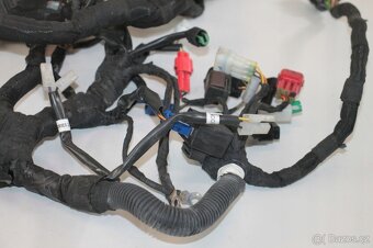 Hlavní kabelový svazek elektrická instalace KTM 125 Duke ABS - 6