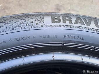 4 Letní pneumatiky Barum / Tigar 195/50 R15 - 6