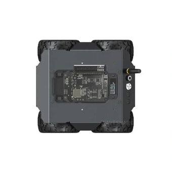 Prodám počítačem řízené vozítko Waveshare RaspRover - 6