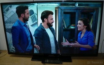 LED televize 122cm HYUNDAI (48 palců), nemá DVBT2 - 6