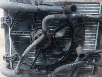 Renault Trafic Vivaro Primastar 1.9 dci 74kw díly .. - 6