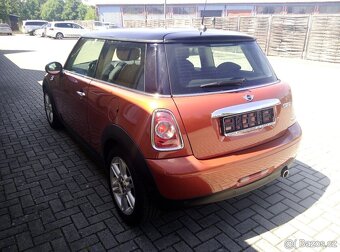 Mini Cooper one 1.6 90kw TOP STAV - 6