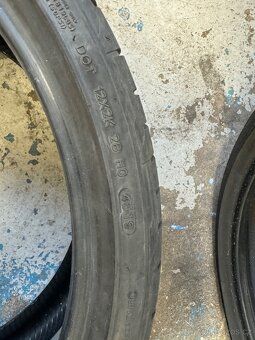 Letní pneu 4x Hankook Ventus S1 evo 285/30R22 101Y - 6