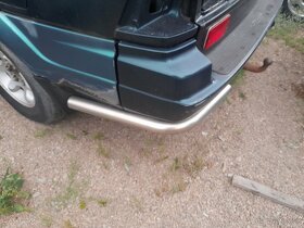 Orámování, rám ssangyong musso suv 4x4 - 6