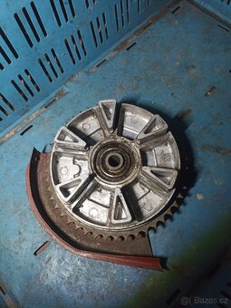 Jawa 350 náhradní díly - 6