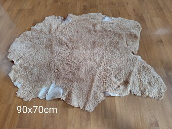 Ovčí kožešiny - 6