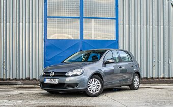 Volkswagen Golf 1.4 59kW M5 MODEL 2010 - 6