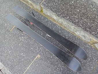 Dětské lyže 90 cm kompletní set - 6