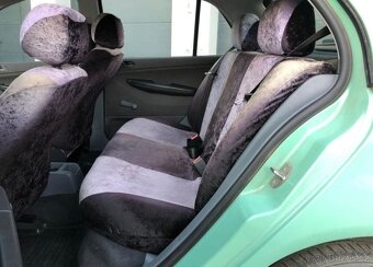 Škoda Fabia 1.4 benzín manuál 50 kw - 6