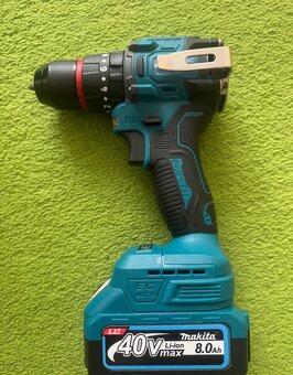 Prodám sadu aku nářadí Makita - 6