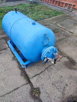 KOMPRESOROVÁ SOUSTAVA - 6