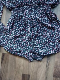 Letni šaty vel .S - 6