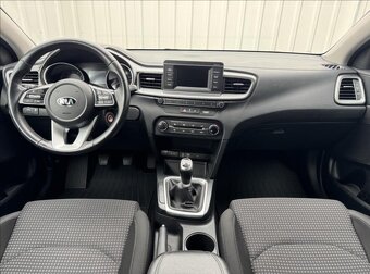 Nabízím Kia Ceed 1,4 i,Cool,původ ČR,1.maj,DPH - 6