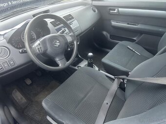 Suzuki Swift 1,3 - 6