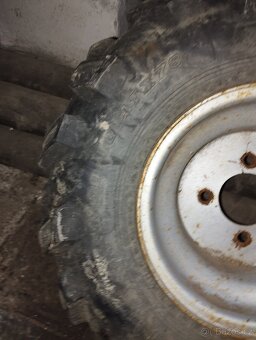 Kola ATV, čtyřkolka - 6