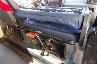Přední sedadlo z CITROEN JUMPER - 6
