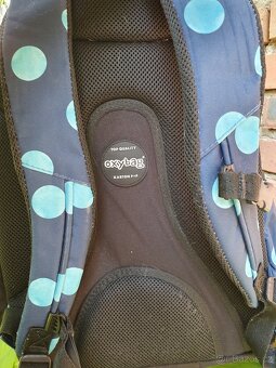 Školní batoh, studentský OXI - 6