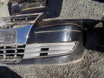 Karosářské díly VW Touran 2006-2010 LC9X - 6