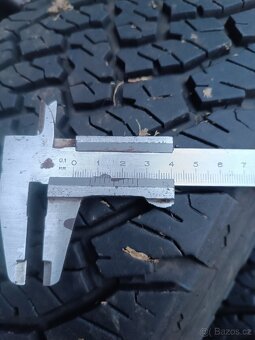 Alu Kola Jeep Cherokee KJ - 6