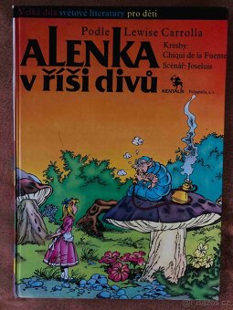 Knihy převážně pro děti a mládež - 6