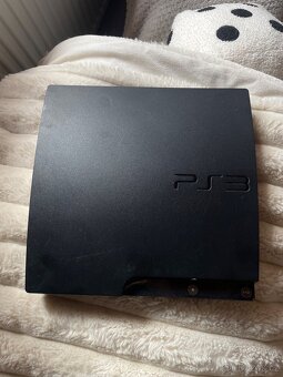 PlayStation 3 super slim 250GB + GTA IV - 6