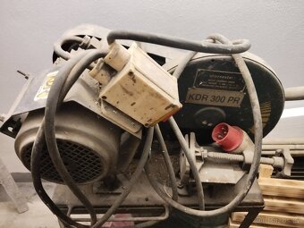 Rozbrušovací pila - 6