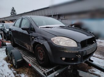 Fiat Linea 1,4 57kw díly - 6