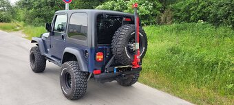Jeep Wrangler TJ 4,0 - 6