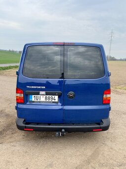 Volkswagen Transporter T5 - 6