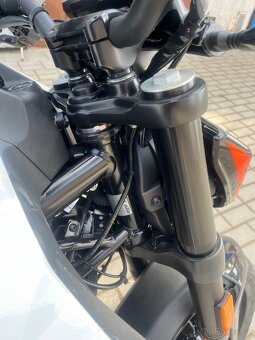 KTM duke 390 - 6