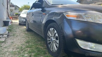 Prodám auto Ford Mondeo mk4 - 6